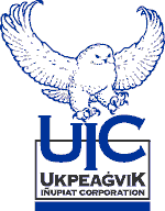 Ukpeagvik Village Corporation Logo
